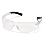 Safety Zone® Eyewear 820 Series, Clear Frame, Box of 12 (IMP8010) Box of 12