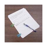 Universal® Deluxe Message Arrow Flags, "Sign and Date", Green, 100/Pack (UNV99008) Pack of 100