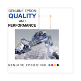 Epson® T200120D2 (T200) DURABrite Ultra Ink, 175 Page-Yield, Black (EPST200120D2) Each