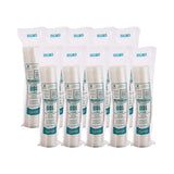 Dart® Plastic Cold Cup Lids, Fits 12 oz to 14 oz Cups, Clear, 1,000/Carton (DCC695TS) Case of 1000