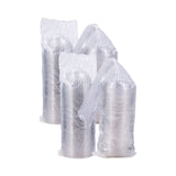 Dart® PresentaBowls Bowl/Lid Combo-Paks, 48 oz, Clear, Plastic, 126/Carton (DCCC48BCD)