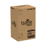 SOLO® Symphony Design Paper Water Cups, 5 oz, 100/Pack (SCCR53SYMPK) Pack of 100