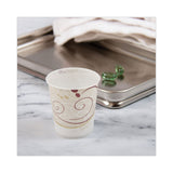 SOLO® Symphony Design Paper Water Cups, 5 oz, 100/Pack (SCCR53SYMPK) Pack of 100