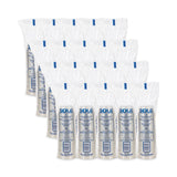 SOLO® SoloServe Dome Cup Lids, Fits 5 oz to 8 oz Containers, Clear, 50/Pack 20 Packs/Carton (SCCSDL58) Case of 1000