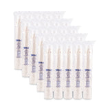 SOLO® Double Sided Poly (DSP) Paper Cold Cups, 12 oz, Symphony Design, 80/Sleeve, 25 Sleeves/Carton (SCCRP12SPSYM) Case of 2000