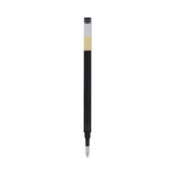 Pilot® Refill for Pilot B2P, Dr Grip, G2, G6, MR Metropolitan, Precise BeGreen and Q7 Gel Pens, Fine Tip, Black Ink, 2/Pack (PIL77240) Pack of 2