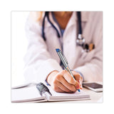 Pilot® Refill for Pilot Precise V5 RT Rolling Ball, Extra-Fine Conical Tip, Blue Ink, 2/Pack (PIL77274) Pack of 2