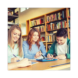 Pilot® G2 Mini Gel Pen, Retractable, Fine 0.7 mm, Black Ink, Smoke/Black Barrel, 4/Pack (PIL31734) Pack of 4