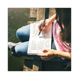 Pilot® B2P Bottle-2-Pen Recycled Gel Pen, Retractable, Fine 0.7 mm, Black Ink, Translucent Blue Barrel (PIL31600) 1 Dozen