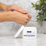 Skintensive® Body Butter Hand and Body Moisturizer 8 oz. Jar Unscented Cream (1267989_EA) 1/EA