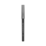 Pilot® Razor Point II Super Fine Line Porous Point Pen, Stick, Ultra-Fine 0.2 mm, Black Ink, Black Barrel, Dozen (PIL11009) 1 Dozen
