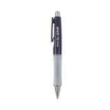 Pilot® Dr. Grip Ballpoint Pen, Retractable, Medium 1 mm, Blue Ink, Navy Barrel (PIL36101) Each
