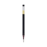 Pilot® Refill for Pilot G2 Gel Ink Pens, Bold Conical Tip, Black Ink, 2/Pack (PIL77289) Pack of 2