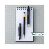 Pilot® Refill for Pilot B2P, Dr Grip, G2, G6, MR Metropolitan, Precise BeGreen and Q7 Gel Pens, Fine Tip, Blue Ink, 2/Pack (PIL77241) Pack of 2