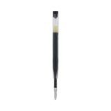 Pilot® Refill for Pilot Dr. Grip Center of Gravity Ballpoint Pens, Medium Conical Tip, Black Ink, 2/Pack (PIL77271) Pack of 2