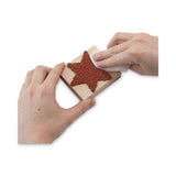 Read Right® Ink Away Hand Cleaning Pads, Cloth, 5 x 7, White, 72/Pack (REARR1302) Box of 72