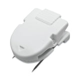 Advantus Wall Clips for Fabric Panels, 40 Sheet Capacity, White, 4/Pack (AVT75300) Pack of 4