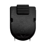 Advantus Wall Clips for Fabric Panels, 40 Sheet Capacity, Black, 20/Box (AVT75344) Pack of 20