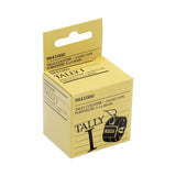 Bates® Tally I Hand Model Tally Counter, Registers 0-9999, Chrome (AVT9841000) Each