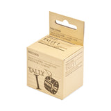 Bates® Tally I Hand Model Tally Counter, Registers 0-9999, Chrome (AVT9841000) Each