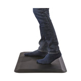 Safco® Anti-Fatigue Mat, 20 x 30, Black (SAF2110BL) Each