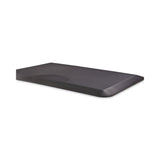 Safco® Anti-Fatigue Mat, 20 x 30, Black (SAF2110BL) Each