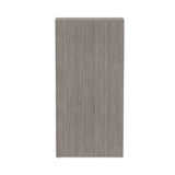 Alera® Alera Valencia Series Bookcase, Five-Shelf, 31.75w x 14d x 64.75h, Gray (ALEVA636632GY) Each