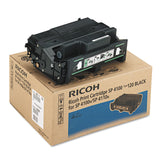 InfoPrint Solutions Company™ 402809 Toner, 15,000 Page-Yield, Black (RIC406997) Each