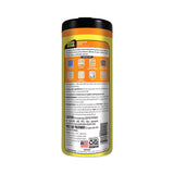 Goo Gone® Clean Up Wipes, 1-Ply, 8 x 7, Citrus Scent, White, 24/Canister, 4 Canisters/Carton (WMN2000) Case of 4