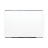 Quartet® Fusion Nano-Clean Magnetic Whiteboard, 72 x 48, White Surface, Silver Aluminum Frame (QRTNA7248F) Each