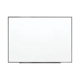 Quartet® Fusion Nano-Clean Magnetic Whiteboard, 36 x 24, White Surface, Silver Aluminum Frame (QRTNA3624F) Each