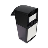 TOLCO® Top Choice Lotion Soap Dispenser, 32 oz, 4.75 x 7 x 9, Black (TOC230212) Each
