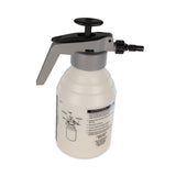 TOLCO® Model 942 Pump-Up Sprayer, 2 qt, Gray/Natural (TOC150300) Each