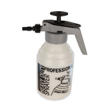 TOLCO® Model 942 Pump-Up Sprayer, 2 qt, Gray/Natural (TOC150300) Each