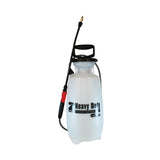 TOLCO® 2 Gallon Valu Mist Tank Sprayer, 0.38" x 32" Hose, White (TOC150002) Each
