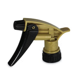 TOLCO® 320ARS Acid Resistant Trigger Sprayer, 9.5" Tube, Fits 32 oz Bottle with 28/400 Neck Thread, Gold/Black, 200/Carton (TOC110580) Case of 200
