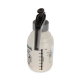 TOLCO® Model 942 Pump-Up Sprayer, 2 qt, Gray/Natural (TOC150300) Each