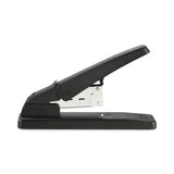Bostitch® Stanley NoJam Desktop Heavy-Duty Stapler, 60-Sheet Capacity, Black (BOS03201) Each