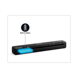 Epson® WorkForce ES-60W Wireless Scanner, Scans Up to 8.5 x 72, 600 dpi Optical Resolution (EPSB11B253201SP) Each