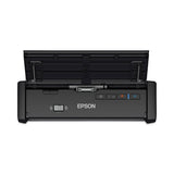 Epson® WorkForce ES-300W Wireless Scanner, Scans Up to 8.5 x 44, 600 dpi Optical Resolution (EPSB11B242201SE) Each