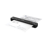 Epson® WorkForce ES-60W Wireless Scanner, Scans Up to 8.5 x 72, 600 dpi Optical Resolution (EPSB11B253201SP) Each