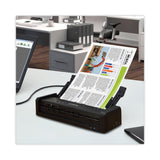 Epson® WorkForce ES-300W Wireless Scanner, Scans Up to 8.5 x 44, 600 dpi Optical Resolution (EPSB11B242201SE) Each