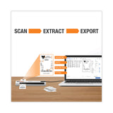 Epson® RapidReceipt RR-60 Scanner, Scans Up to 8.5 x 72, 600 dpi Optical Resolution (EPSB11B252204SE) Each