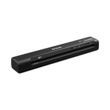 Epson® WorkForce ES-60W Wireless Scanner, Scans Up to 8.5 x 72, 600 dpi Optical Resolution (EPSB11B253201SP) Each