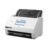 Epson® RapidReceipt RR-600W Scanner, Scans Up to 8.5 x 240, 600 dpi Optical Resolution (EPSB11B258202SE) Each
