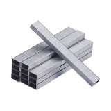 Bostitch® Premium Standard Staples, 0.25" Leg, 0.5" Crown, Steel, 5,000/Box (ACI1901) Box of 5000