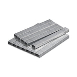 Bostitch® Premium Standard Staples, 0.25" Leg, 0.5" Crown, Steel, 5,000/Box (ACI1901) Box of 5000