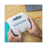 Brother P-Touch® P-Touch PT-D220 Label Maker, 2 Lines, 3.9 x 9.3 x 10.2 (BRTPTD220) Each