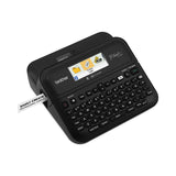 Brother P-Touch® P-Touch Business Professional Connected Label Maker, 30 mm/s Print Speed, 10.2 x 4.8 x 12.6 (BRTPTD610BT) Each