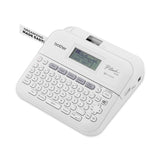 Brother P-Touch® P-Touch PT-D410 Advanced Connected Label Maker, 20 mm/s, 8.9 x 3.9 x 12.3 (BRTPTD410) Each